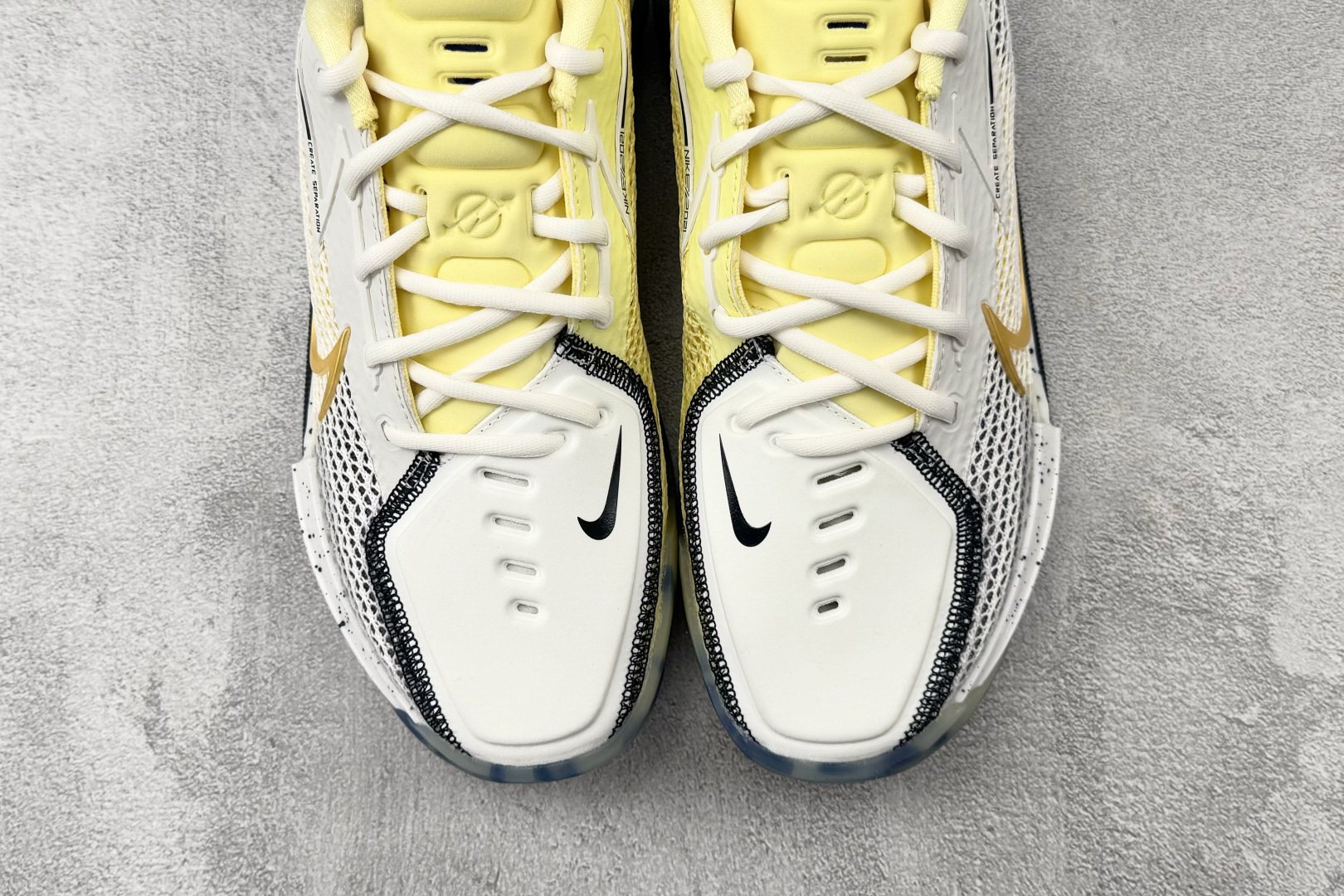 OX Nike Air Zoom G.T. Cut 1 金色传说货号：-PC尺码：36 36.5 37.