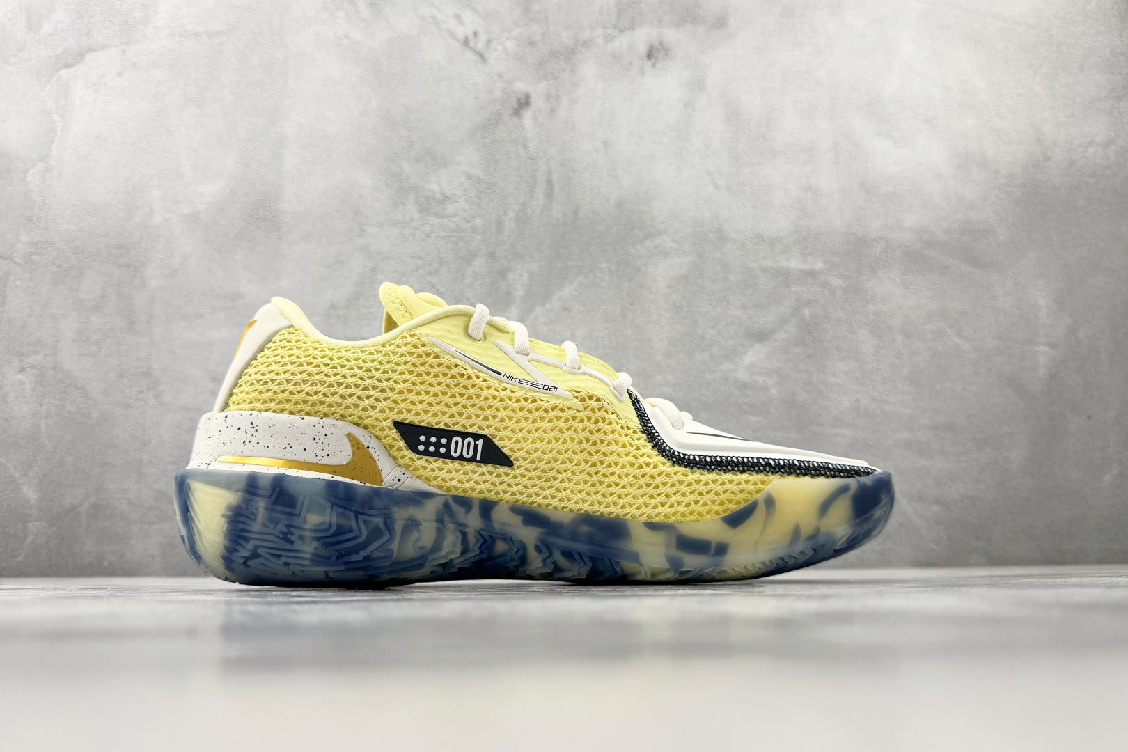 OX Nike Air Zoom G.T. Cut 1 金色传说货号：-PC尺码：36 36.5 37.