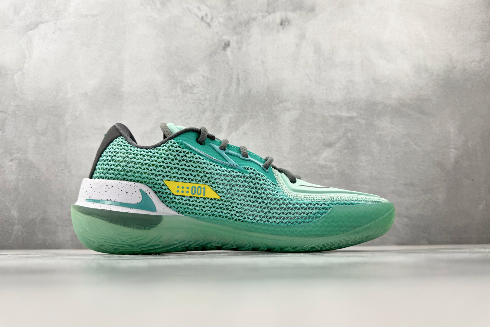 OX Nike Air Zoom G.T. Cut 1 Sabrina Ionescu 绿色货号：CZ0
