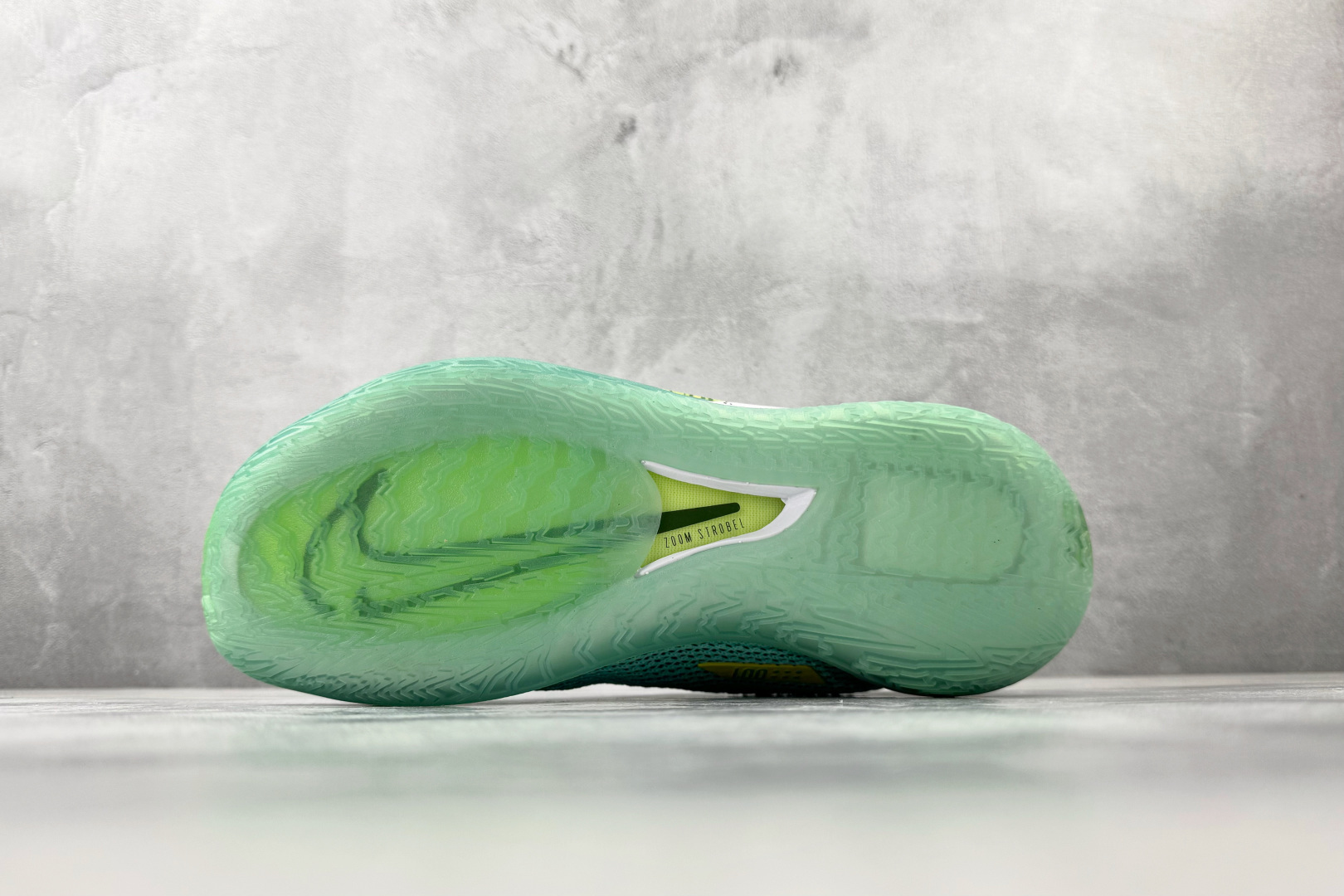 OX Nike Air Zoom G.T. Cut 1 Sabrina Ionescu 绿色货号：CZ0
