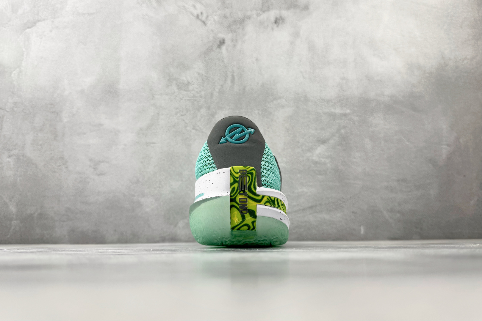OX Nike Air Zoom G.T. Cut 1 Sabrina Ionescu 绿色货号：CZ0