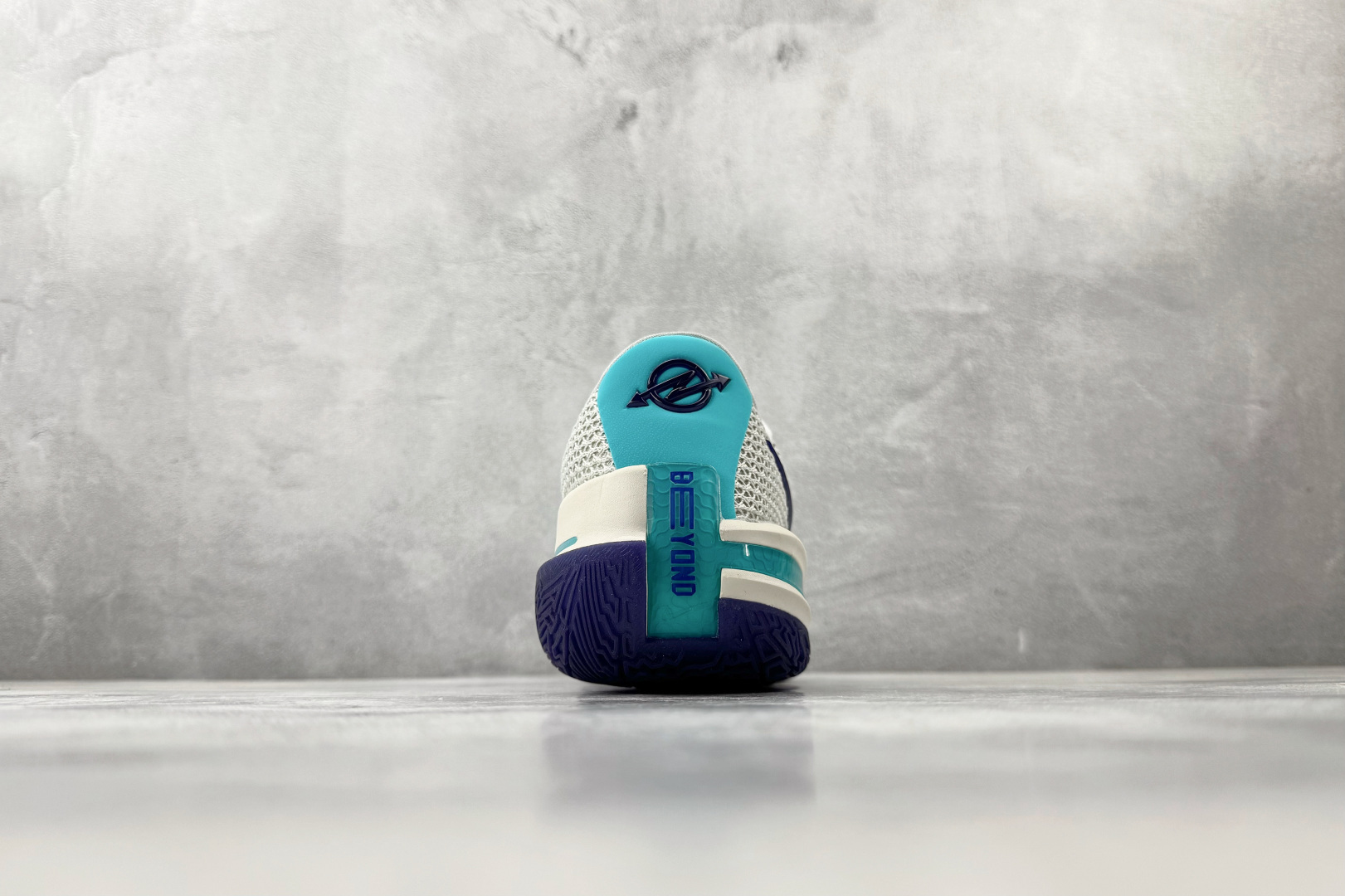 OX Nike Air Zoom G.T. Cut 1 MonkPE 灰蓝货号：-PC尺码：36 36.