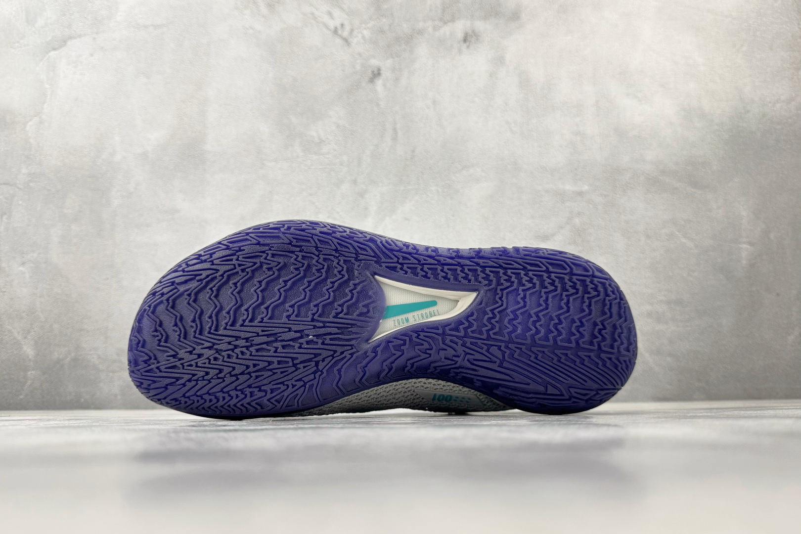 OX Nike Air Zoom G.T. Cut 1 MonkPE 灰蓝货号：-PC尺码：36 36.