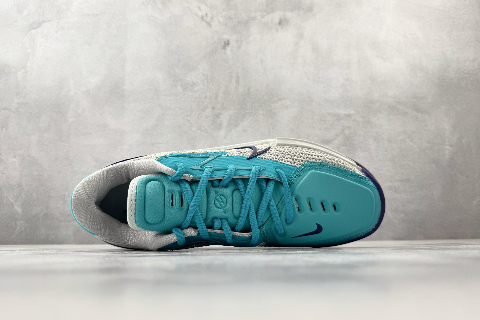 OX Nike Air Zoom G.T. Cut 1 MonkPE 灰蓝货号：-PC尺码：36 36.