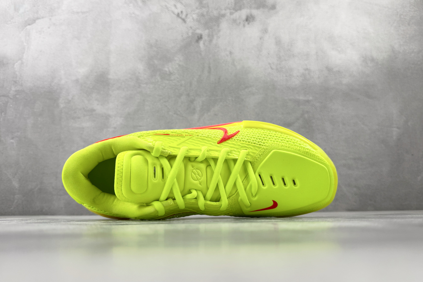 OX Nike Air Zoom G.T. Cut 1 EYBL 黄红货号：IH3991-700尺码：3