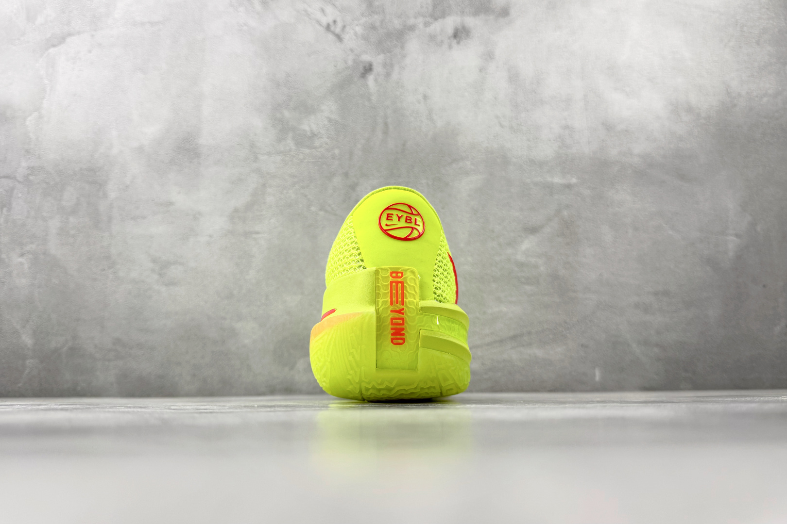 OX Nike Air Zoom G.T. Cut 1 EYBL 黄红货号：IH3991-700尺码：3
