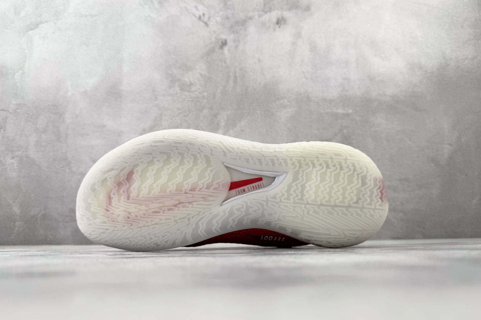 OX Nike Air Zoom G.T. Cut TB 红白货号：DM5039-600尺码：36 36