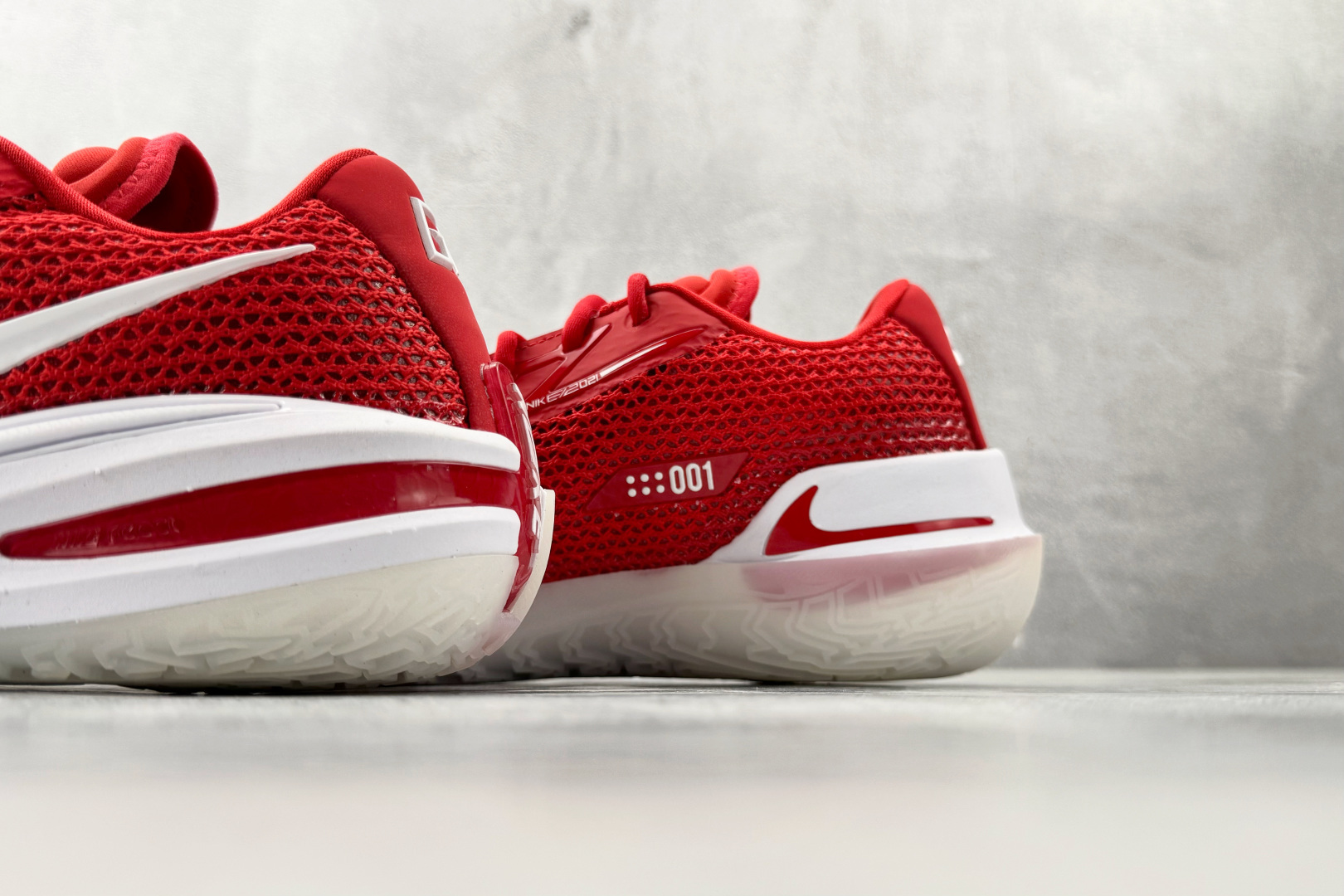 OX Nike Air Zoom G.T. Cut TB 红白货号：DM5039-600尺码：36 36