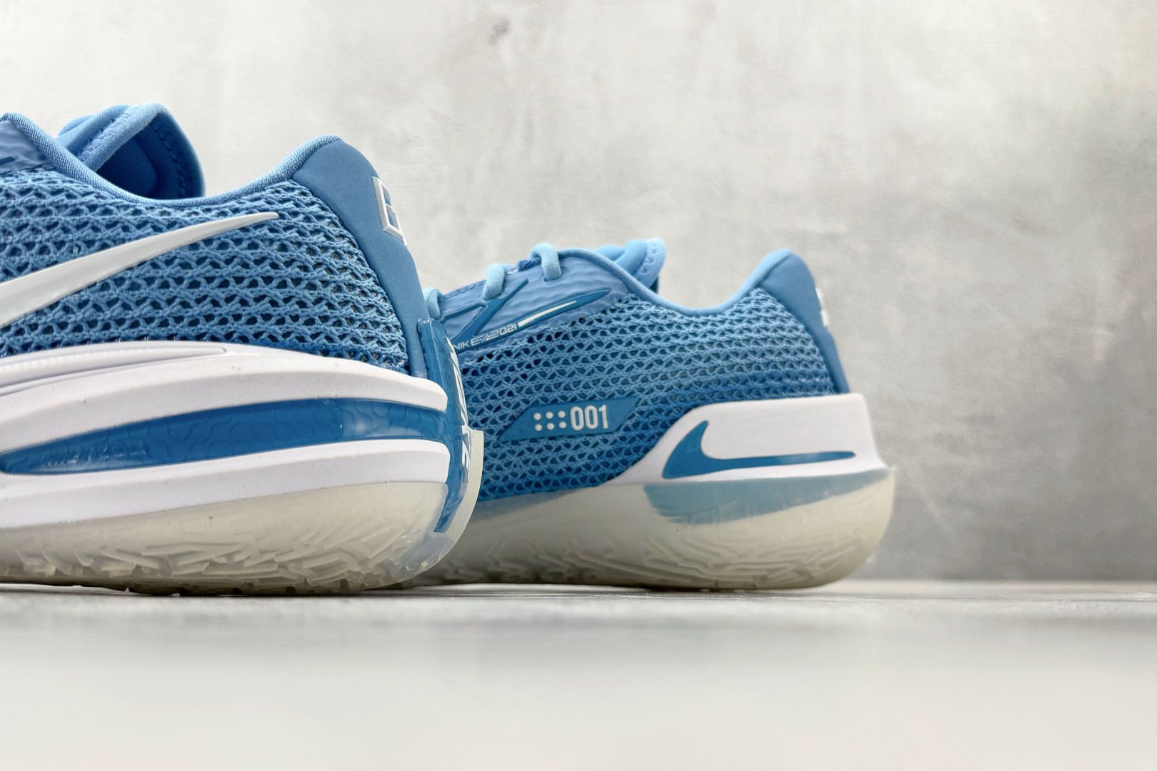 OX Nike Air Zoom G.T. Cut TB 蓝色货号：DM5039-401尺码：36 36