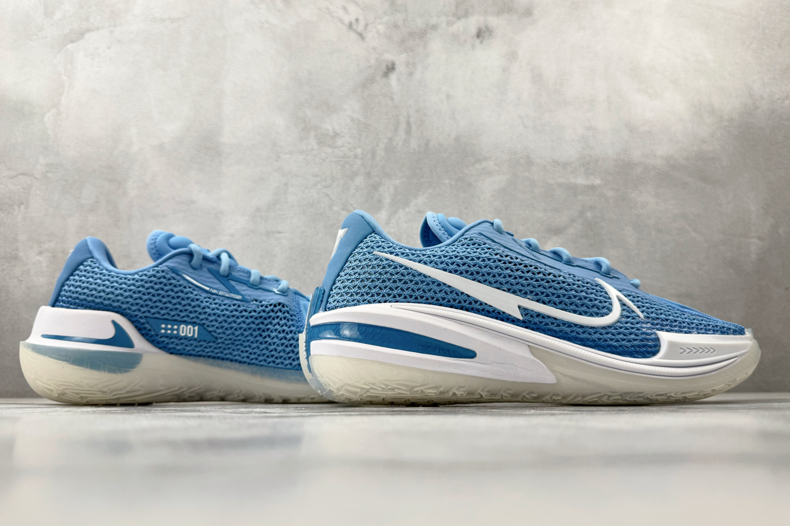 OX Nike Air Zoom G.T. Cut TB 蓝色货号：DM5039-401尺码：36 36