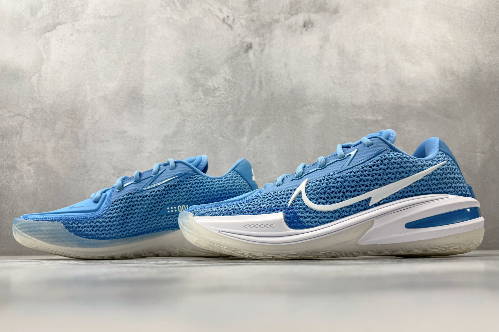 OX Nike Air Zoom G.T. Cut TB 蓝色货号：DM5039-401尺码：36 36