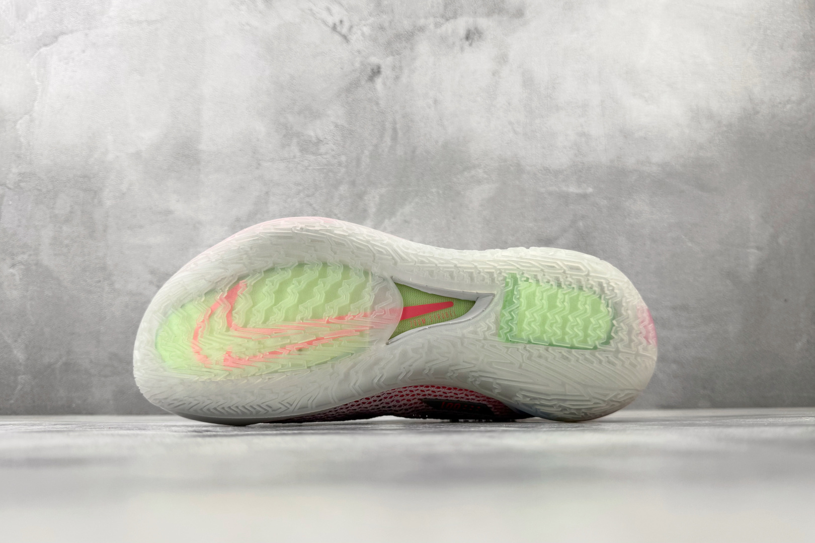 OX Nike Air Zoom G.T. Cut 1 灰粉货号：CZ0175-008尺码：36 36.
