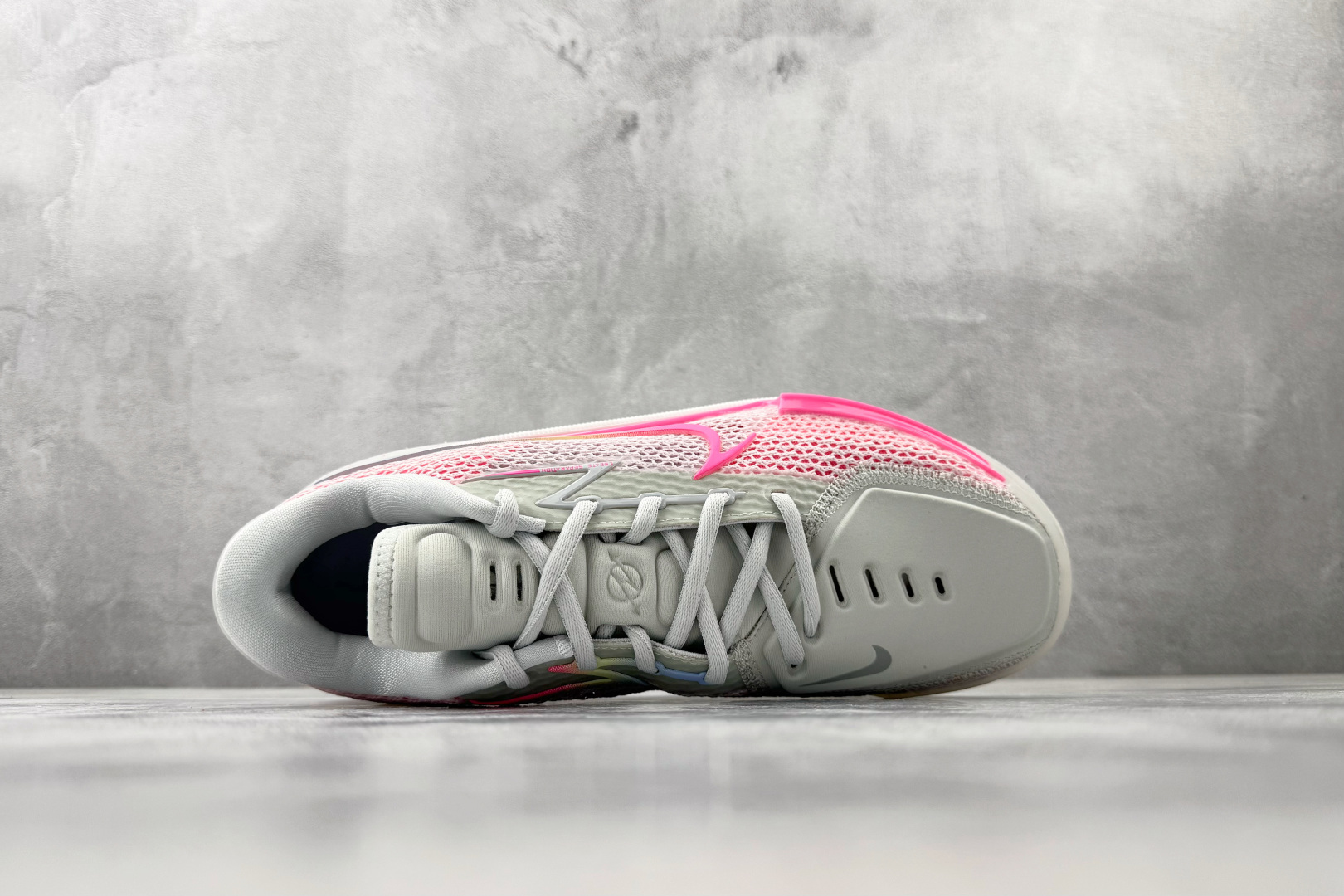 OX Nike Air Zoom G.T. Cut 1 灰粉货号：CZ0175-008尺码：36 36.