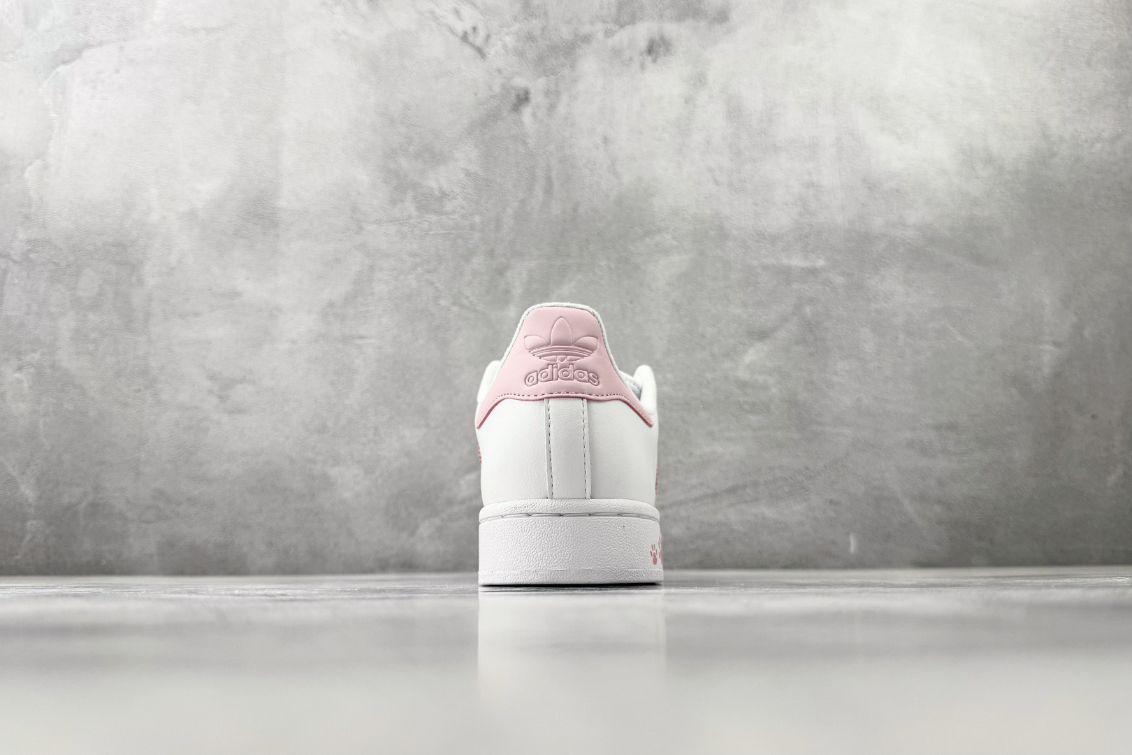 平台订单 定制球鞋 adidas originals SUPERSTAR 樱缎星迹 粉色 EG4958 平台订单 定制球鞋 adidas originals SUPERSTAR 樱缎星迹 粉色 EG4958