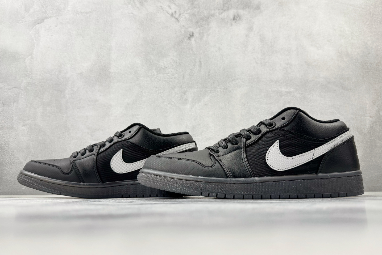 综合版 Jordan Air Jordan 1 LOW SE CN 黑色 HV5968-001