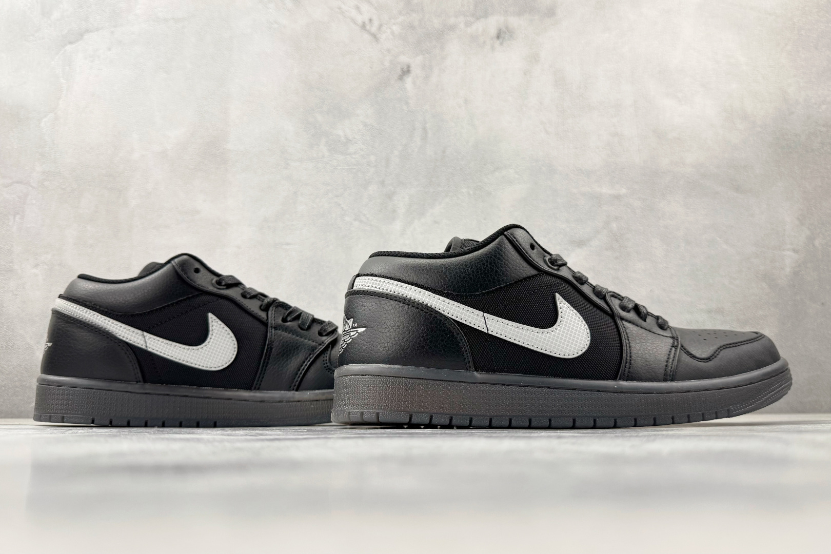综合版 Jordan Air Jordan 1 LOW SE CN 黑色 HV5968-001