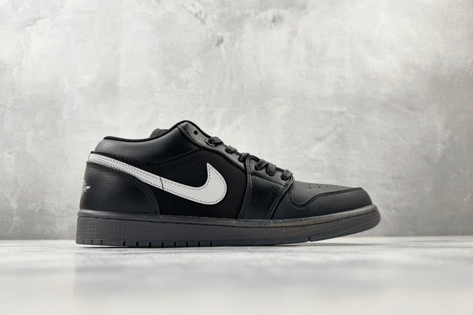 综合版 Jordan Air Jordan 1 LOW SE CN 黑色 HV5968-001