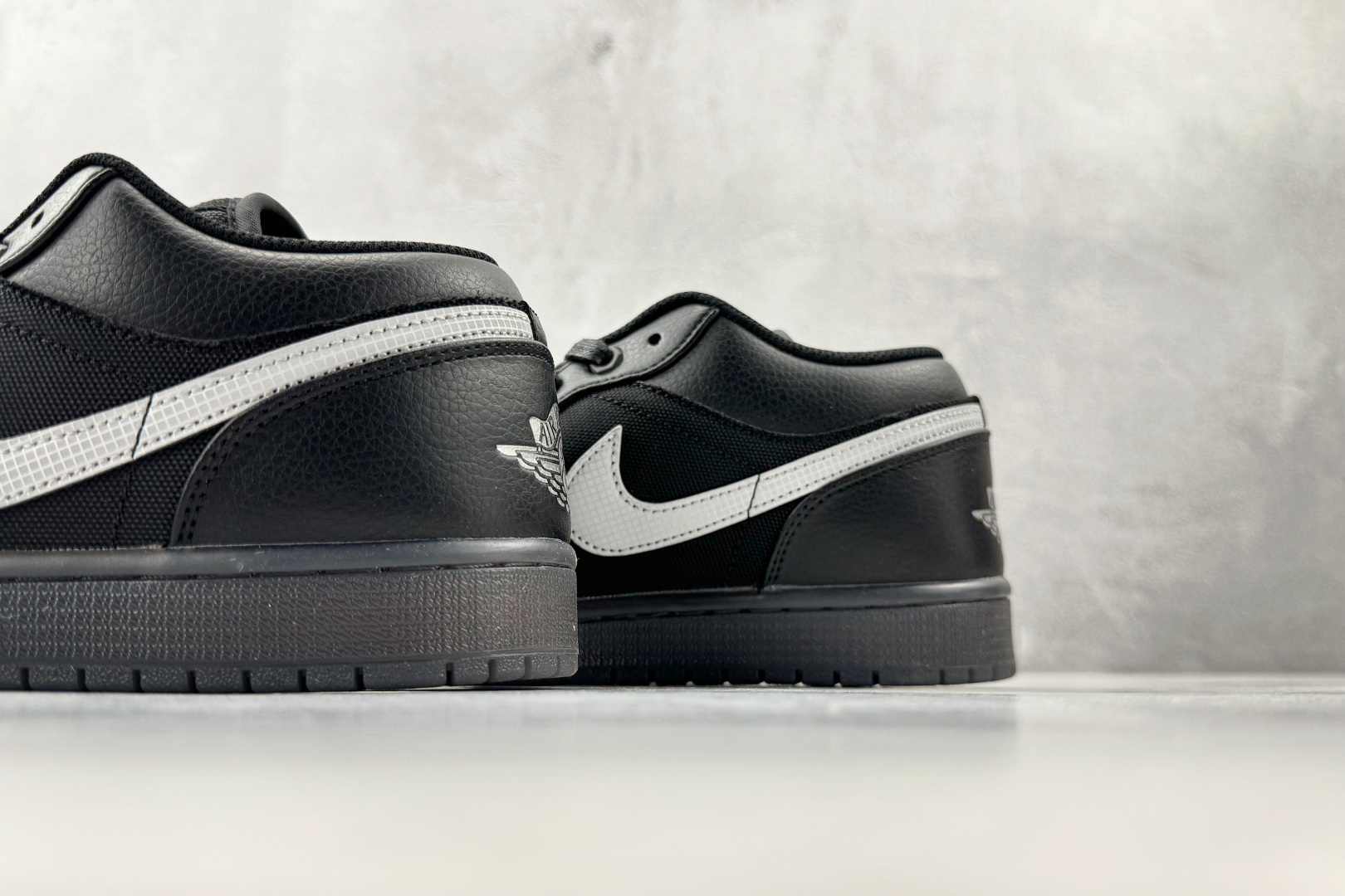 综合版 Jordan Air Jordan 1 LOW SE CN 黑色 HV5968-001