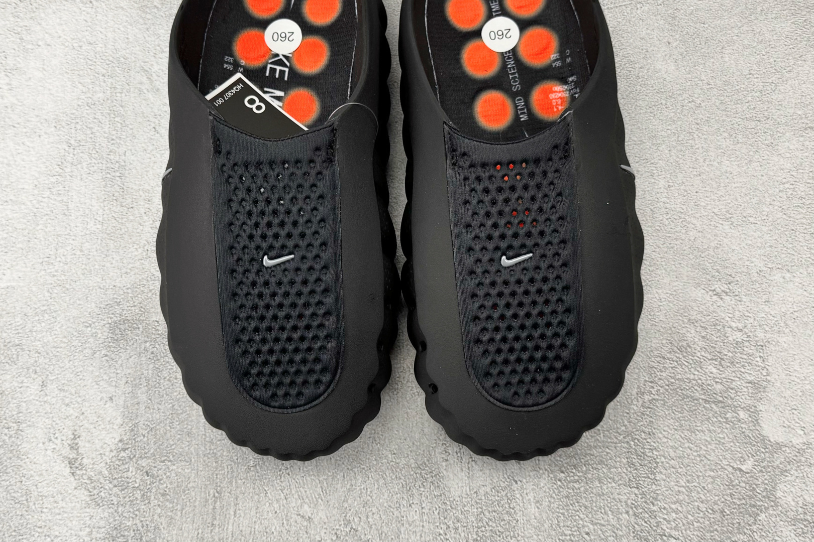 Nike Mind 001 黑色 HQ4307-001 Nike Mind 001 黑色 HQ4307-001