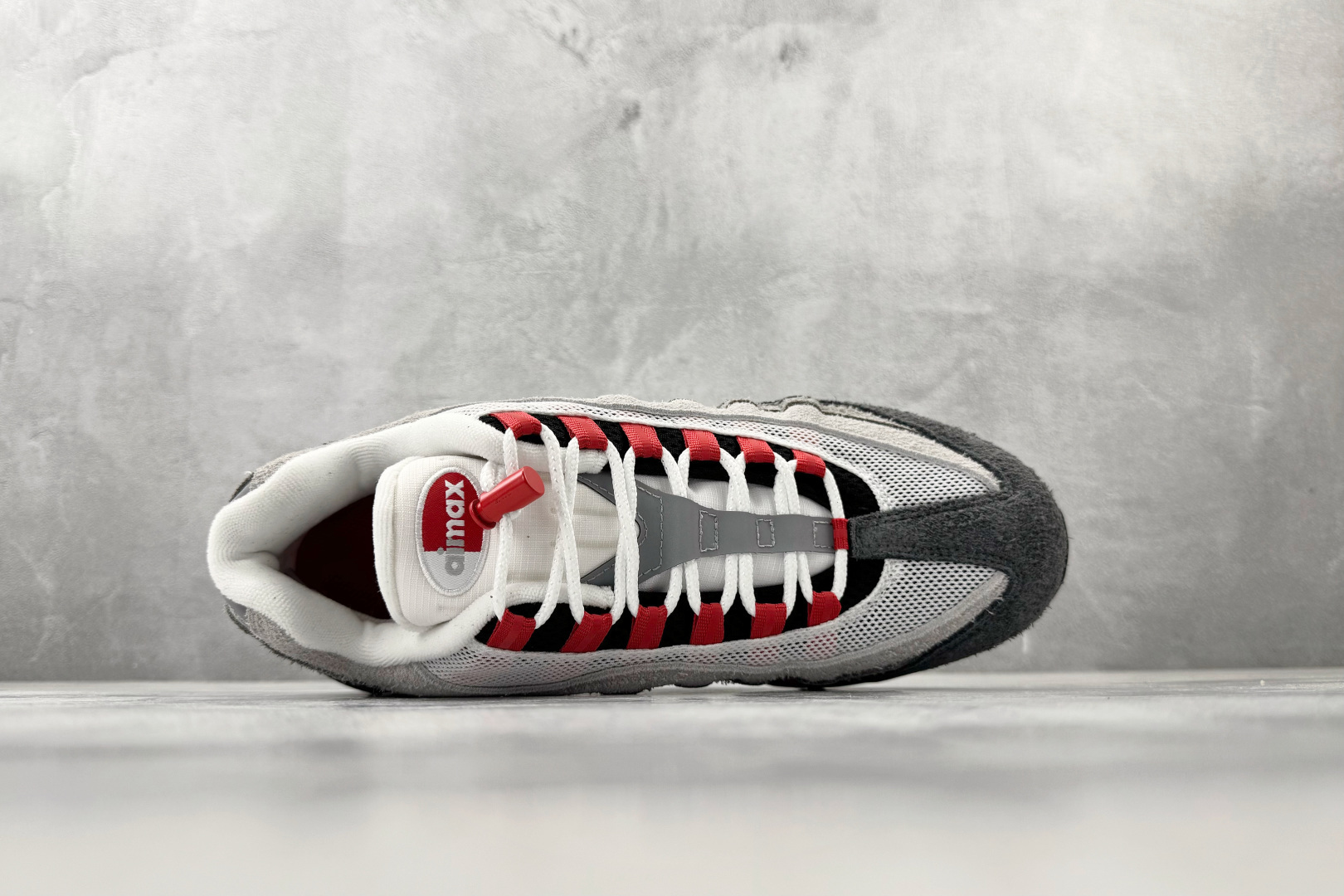 KZ 2.0 口碑神作 UNDEFEATED × Nike Air Max 95 SP 东京限定 灰橙货