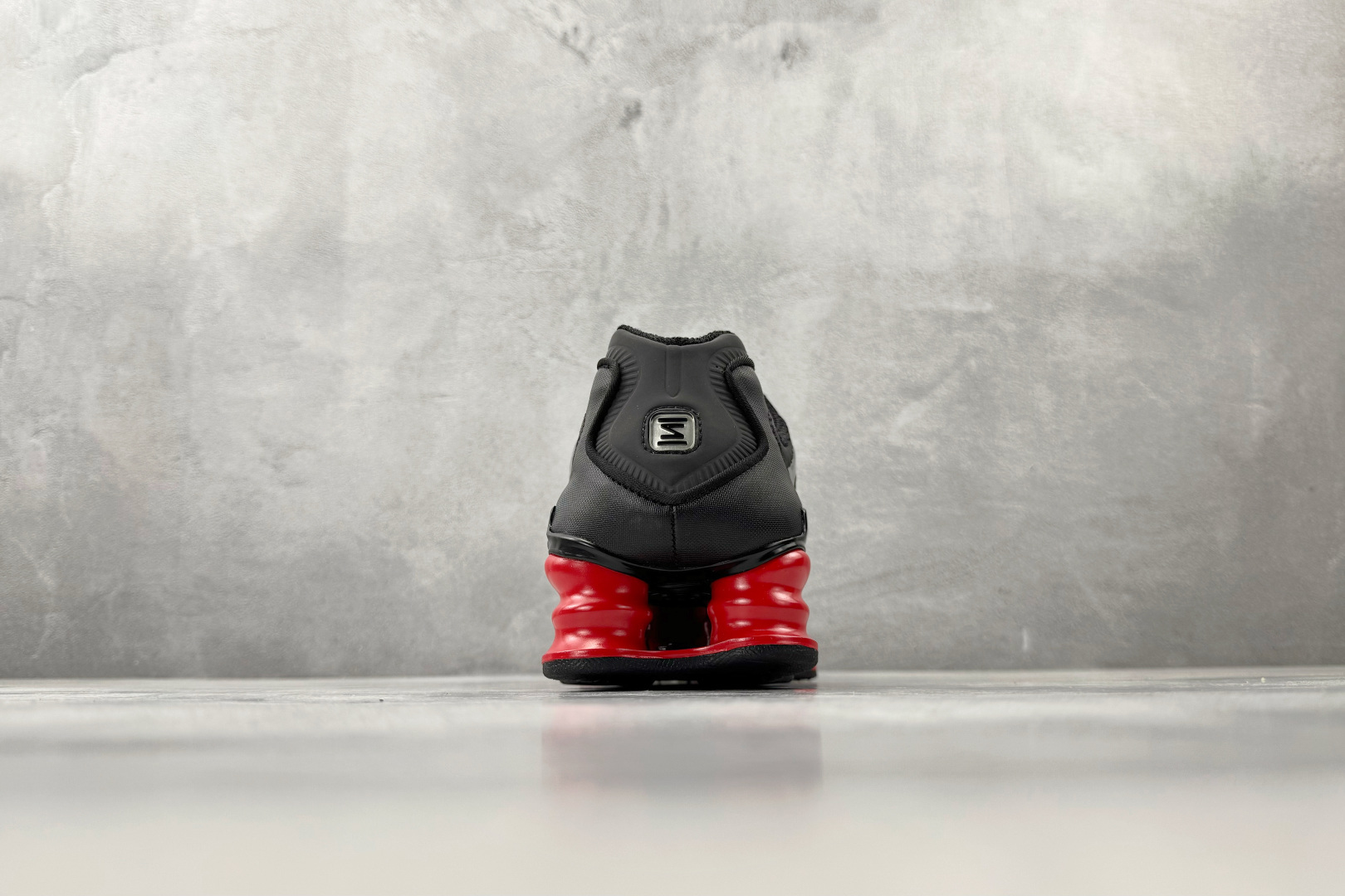 MAX 原版开发 Nike × Skepta Shox TL系列 黑红货号：CI0987-001尺码：3