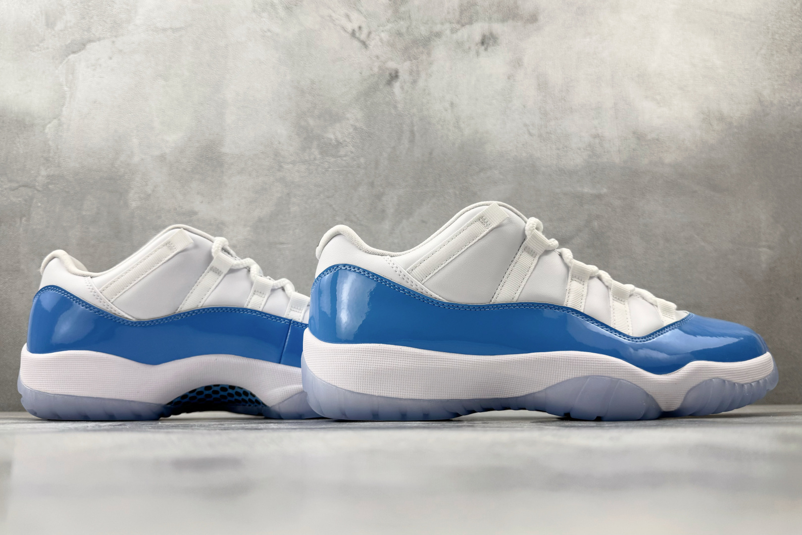 490 Jordan Air Jordan 11 retro 北卡蓝 FV5104-100