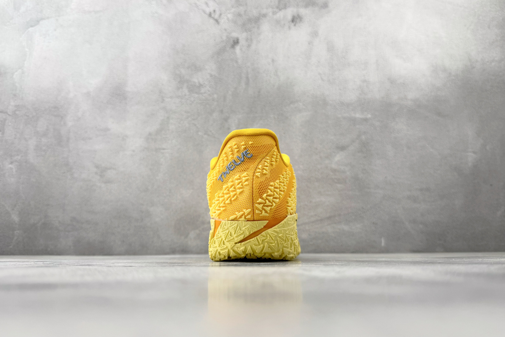 OX Nike Ja 3 莫兰特三代 “Hustle & Flow”蓝黄货号：HF2793-700尺码：