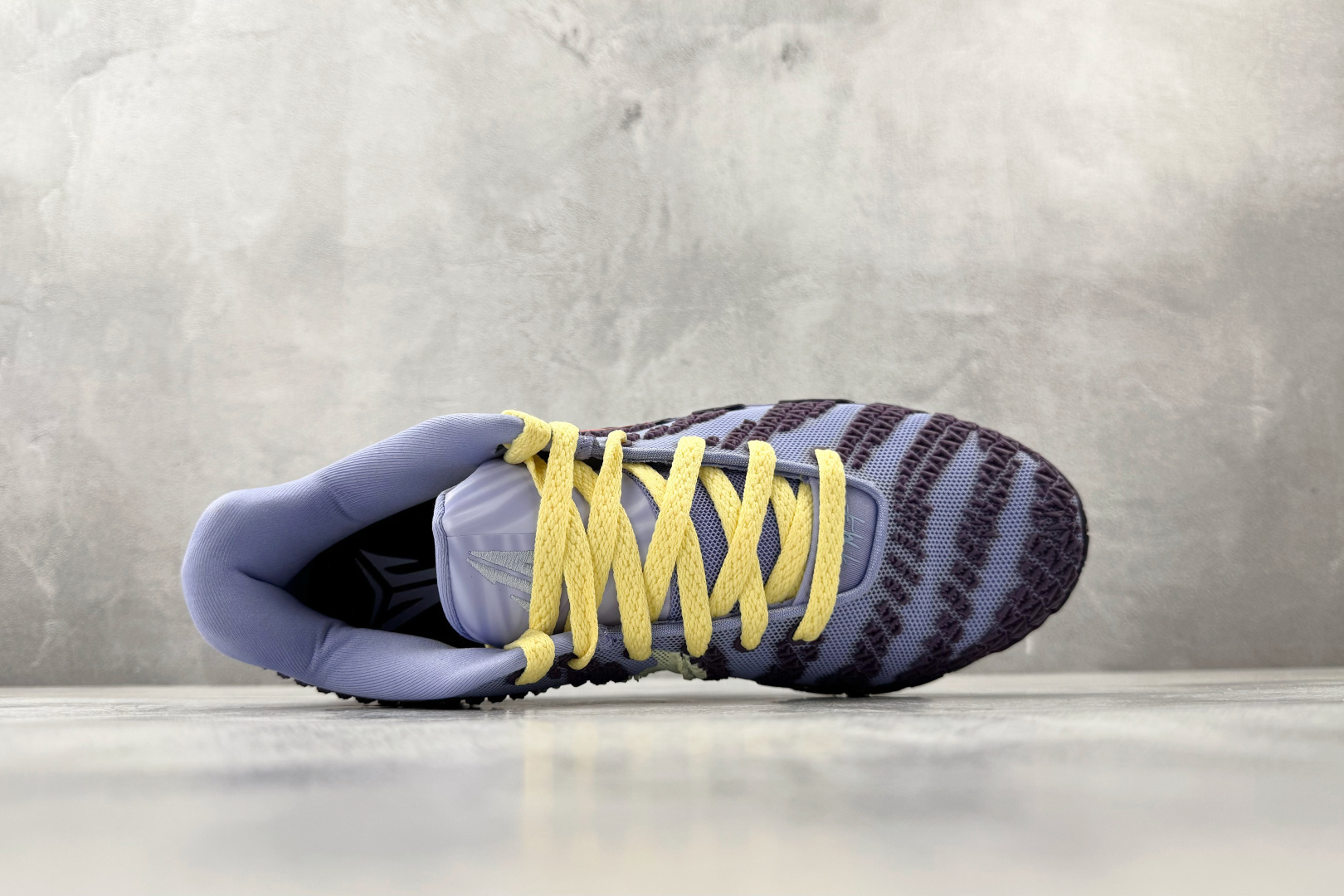 OX Nike Ja 3 莫兰特三代 “Hustle & Flow”蓝黄货号：HF2793-700尺码：
