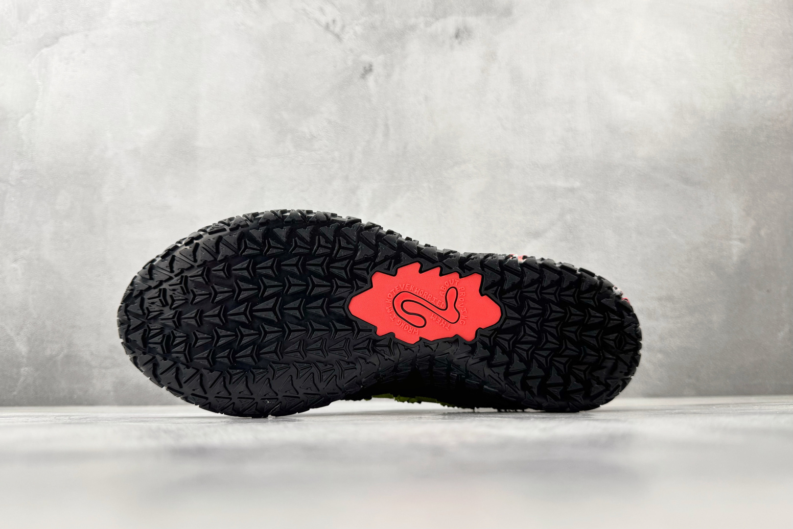 OX Nike Ja 3 莫兰特三代 黑黄红货号：IM0464-001尺码：36 36.5 37.5 3
