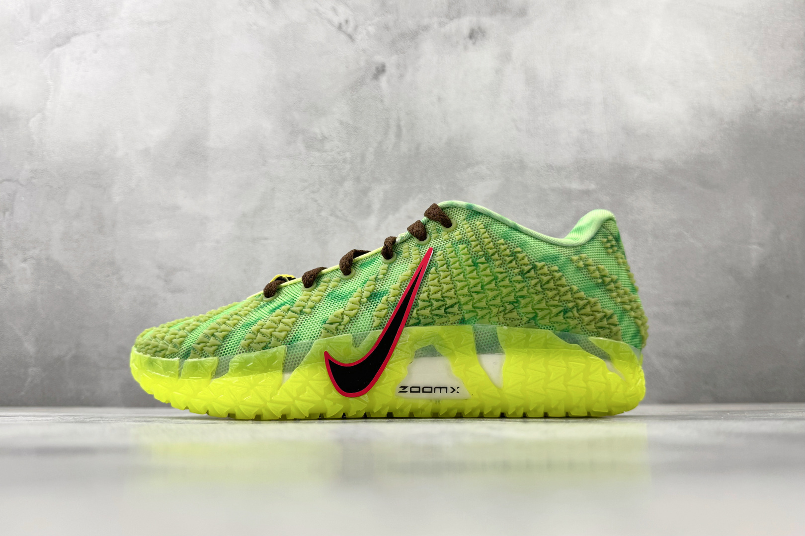 OX Nike Ja 3 莫兰特三代 