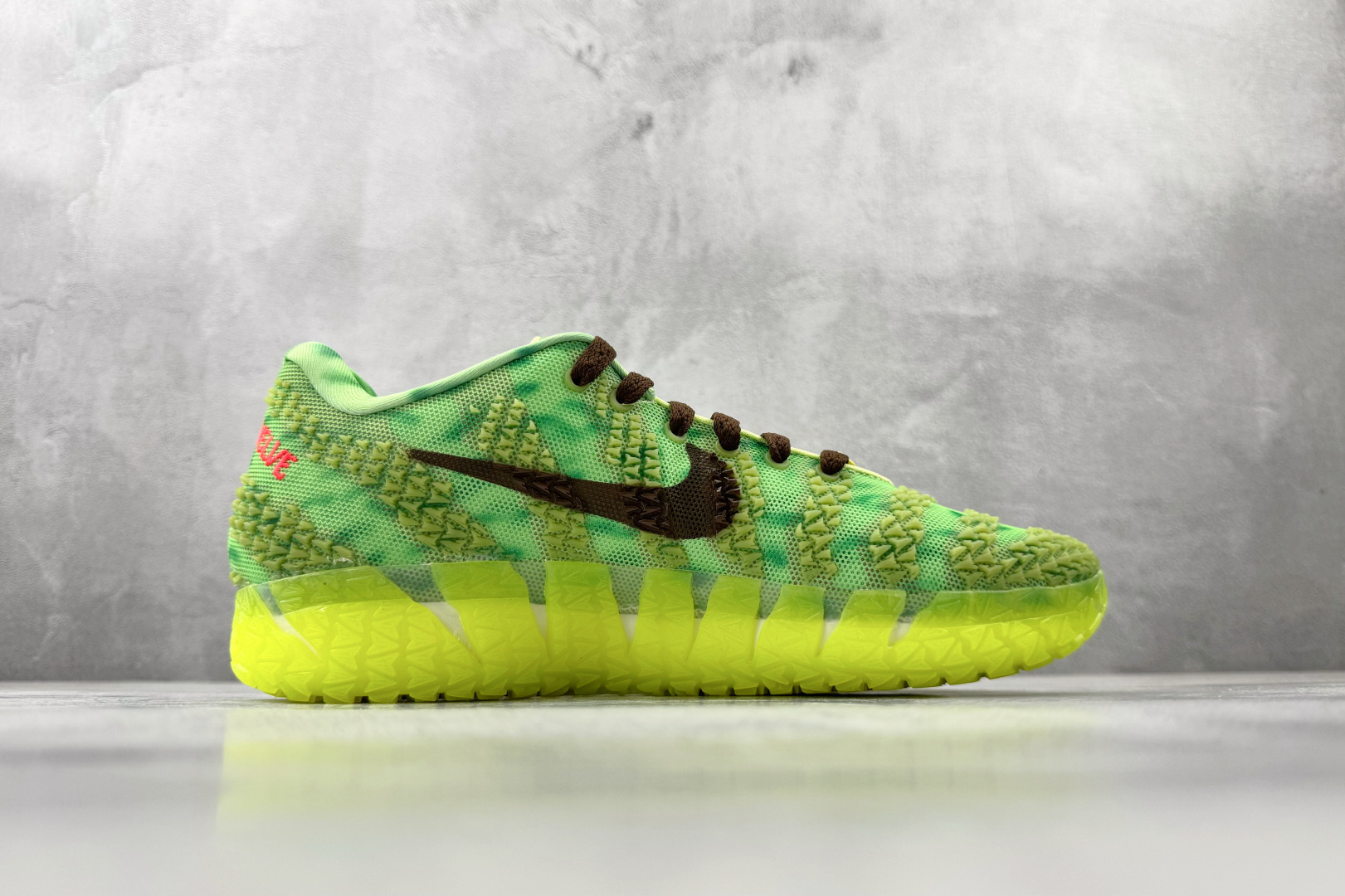 OX Nike Ja 3 莫兰特三代 