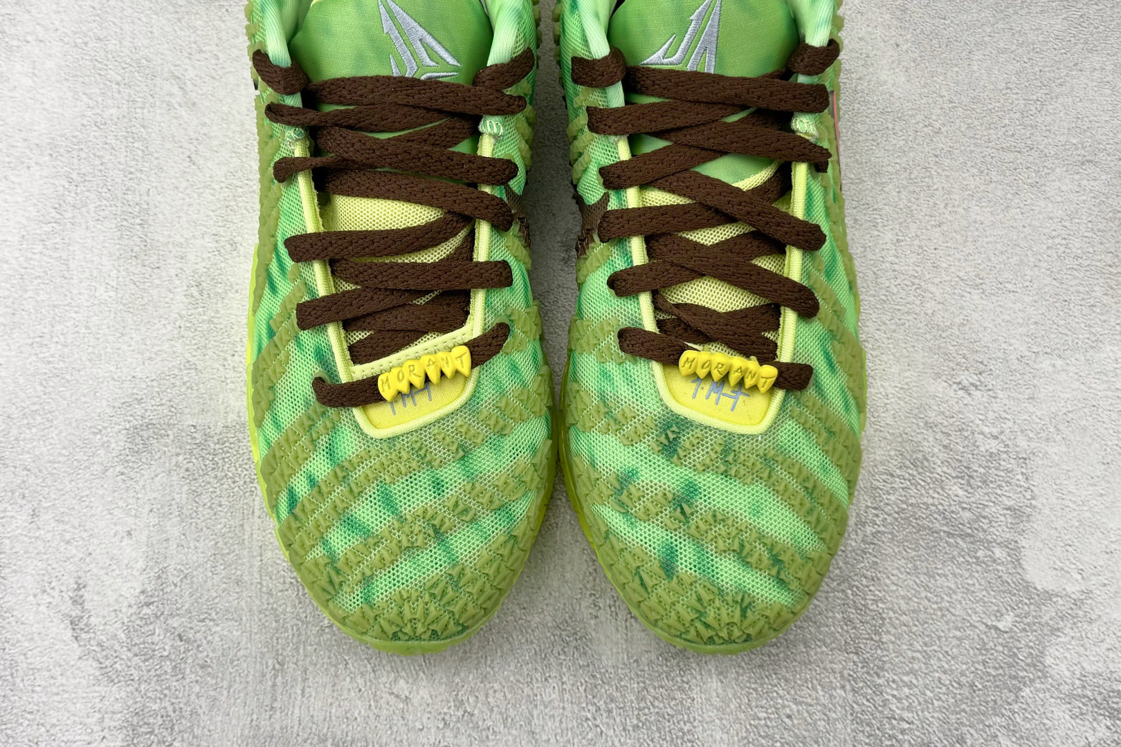 OX Nike Ja 3 莫兰特三代 