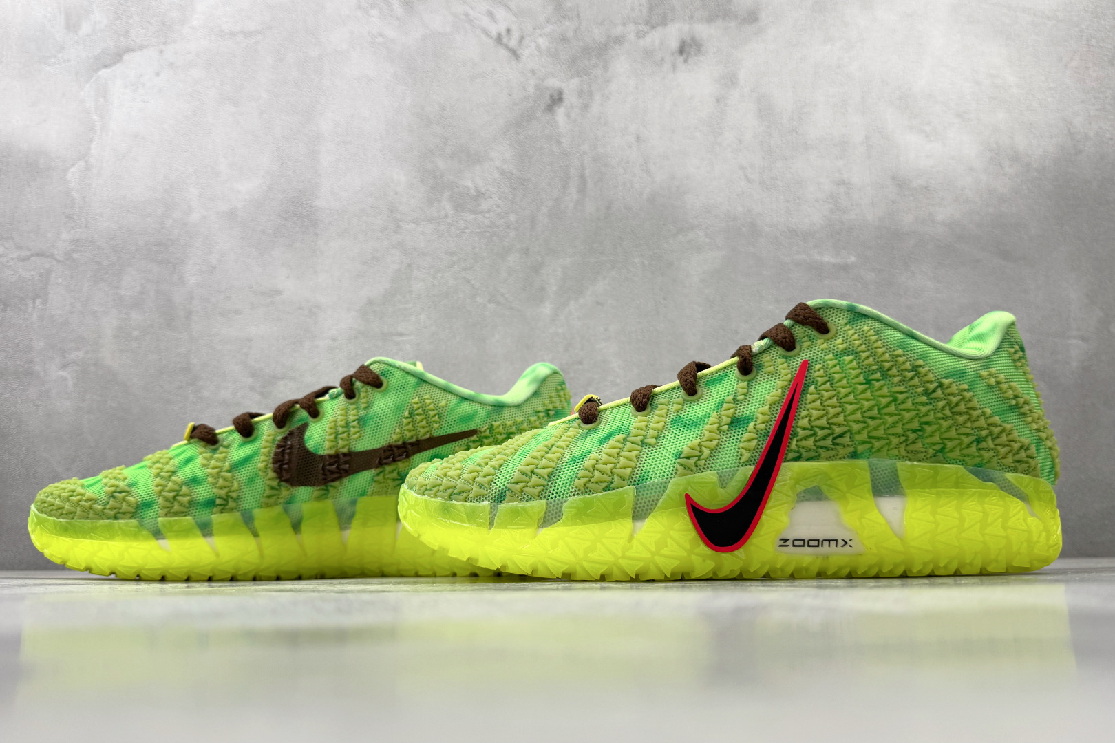 OX Nike Ja 3 莫兰特三代 