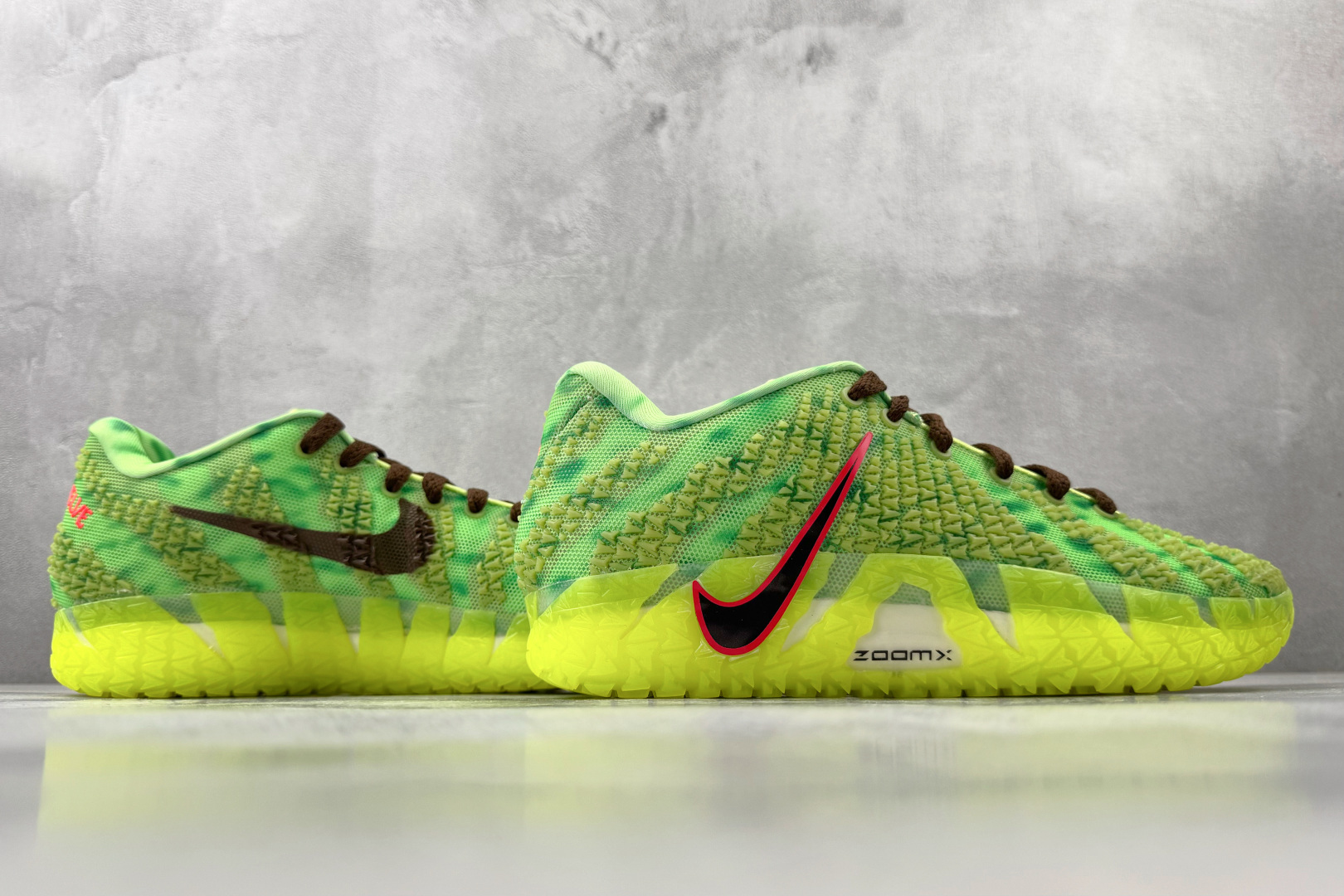 OX Nike Ja 3 莫兰特三代 