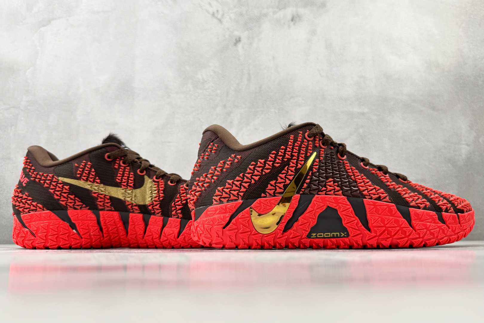 OX Nike Ja 3 莫兰特三代 马年限定 CNY新年款 EP Year of the Horse 