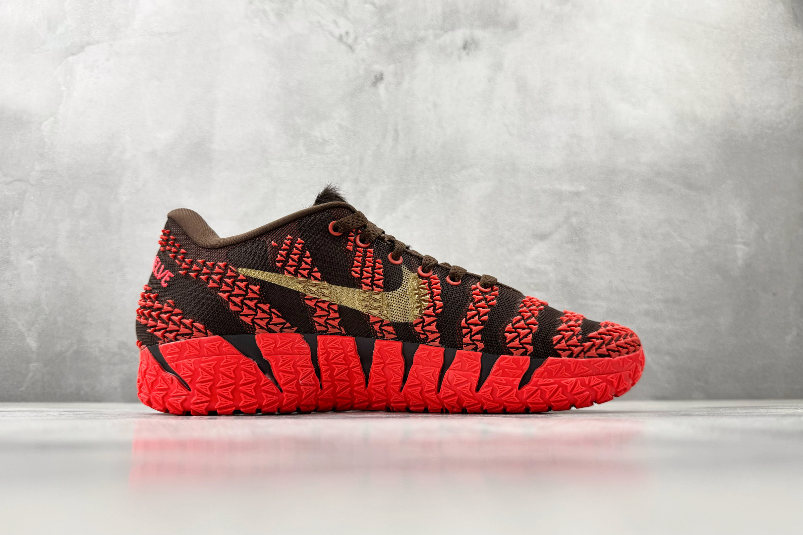 OX Nike Ja 3 莫兰特三代 马年限定 CNY新年款 EP Year of the Horse 