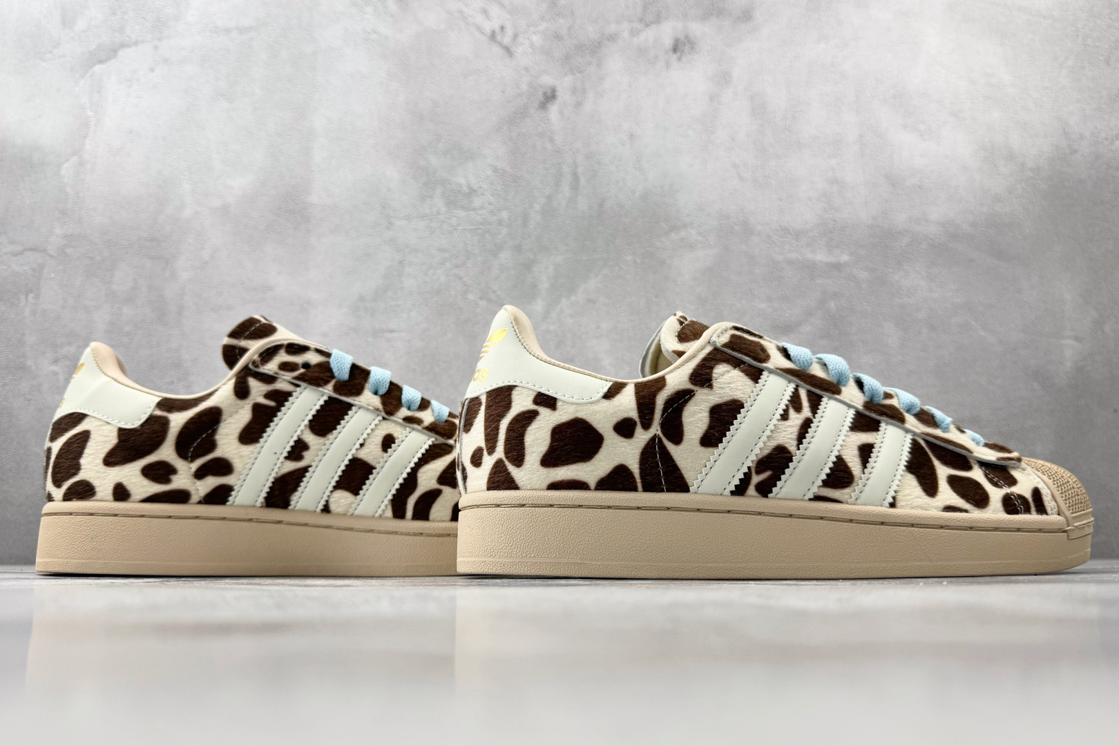 平台订单 adidas originals SUPERSTAR 棕米 KH9031 平台订单 adidas originals SUPERSTAR 棕米 KH9031