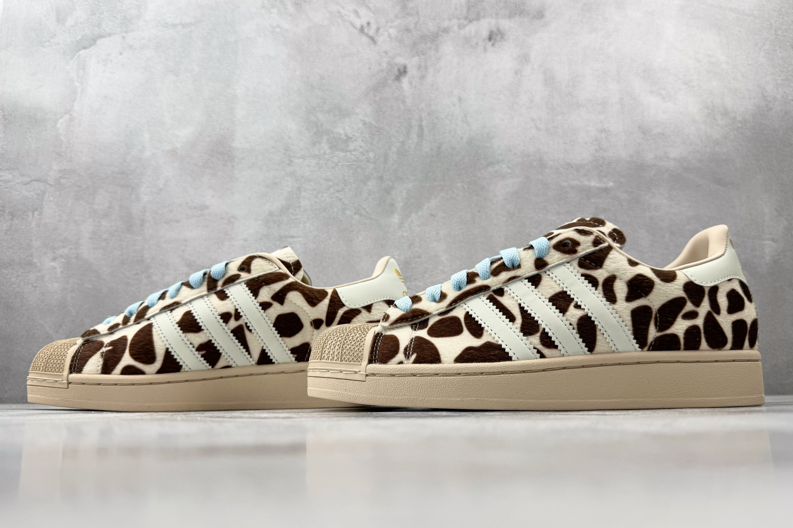 平台订单 adidas originals SUPERSTAR 棕米 KH9031 平台订单 adidas originals SUPERSTAR 棕米 KH9031