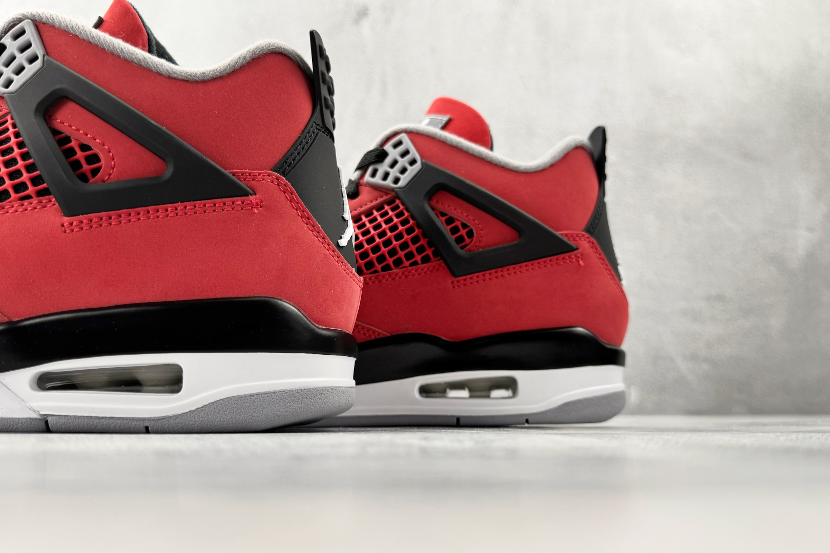 Jordan Air Jordan 4 Retro Toro Bravo 愤怒的公牛 红色 308497-603 Jordan Air Jordan 4 Retro Toro Bravo 愤怒的公牛 红色 308497-603