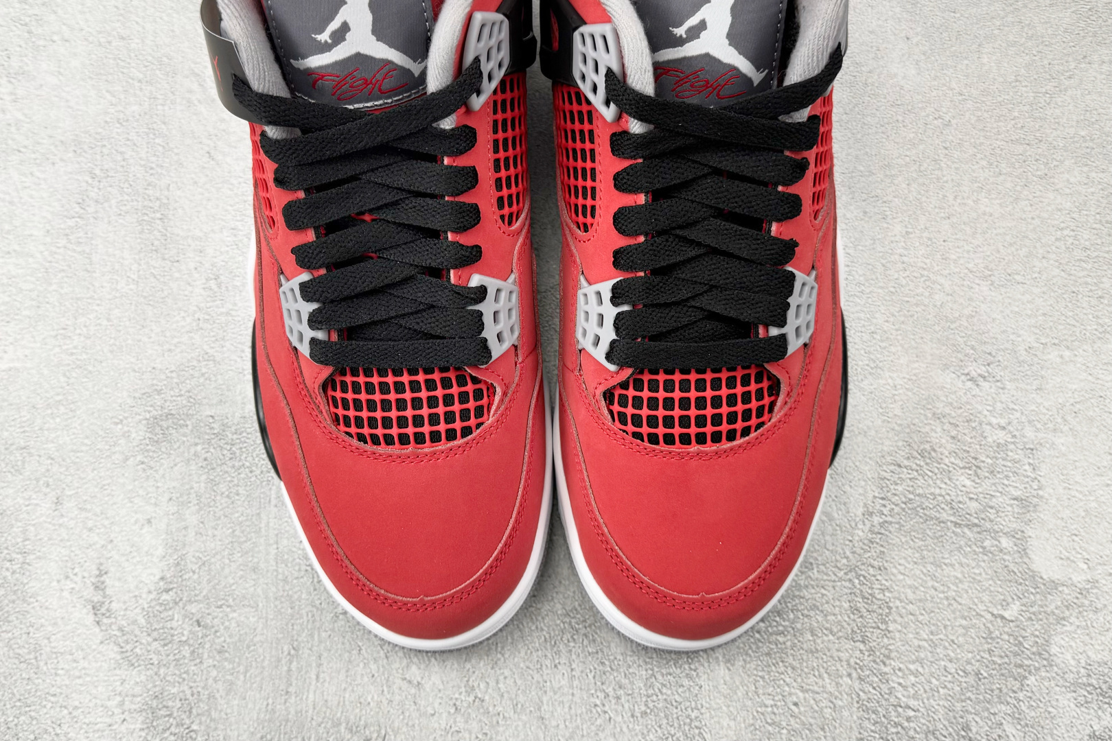 Jordan Air Jordan 4 Retro Toro Bravo 愤怒的公牛 红色 308497-603 Jordan Air Jordan 4 Retro Toro Bravo 愤怒的公牛 红色 308497-603
