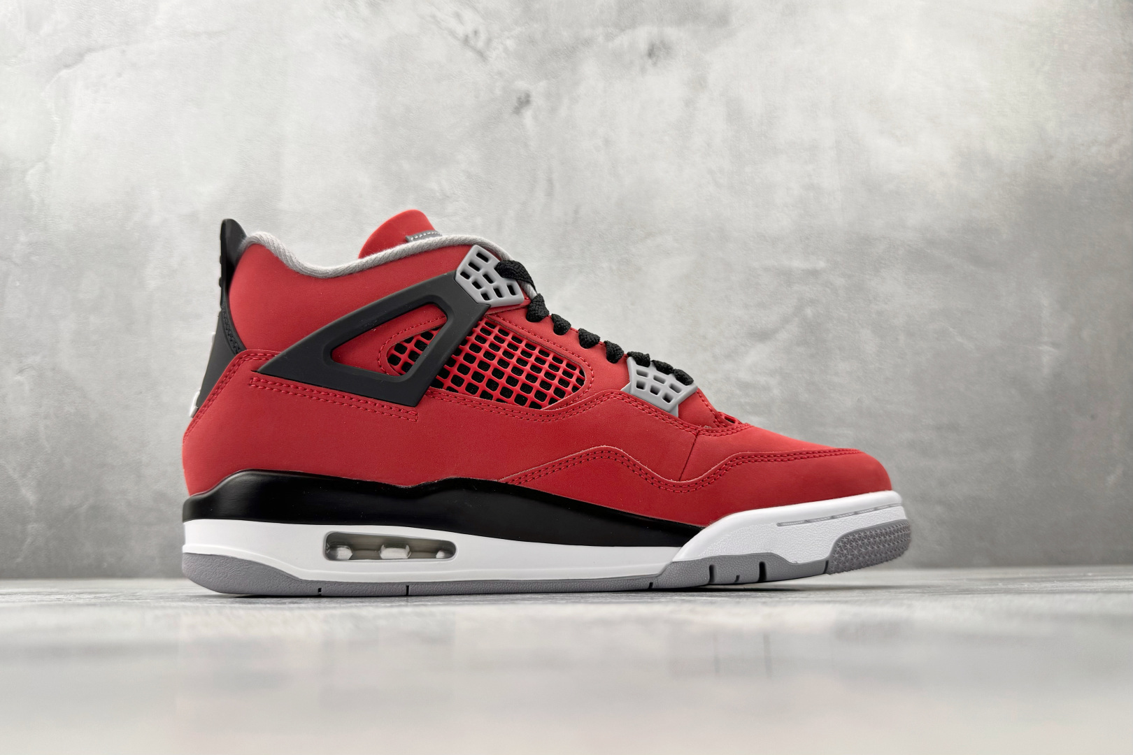 Jordan Air Jordan 4 Retro Toro Bravo 愤怒的公牛 红色 308497-603 Jordan Air Jordan 4 Retro Toro Bravo 愤怒的公牛 红色 308497-603
