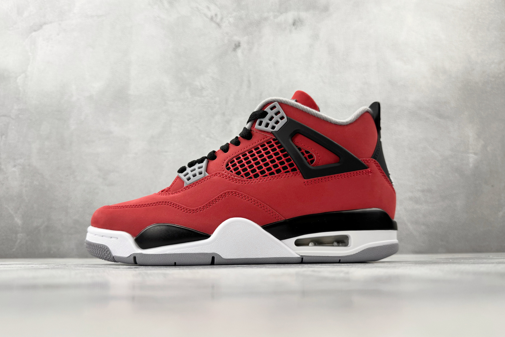 Jordan Air Jordan 4 Retro Toro Bravo 愤怒的公牛 红色 308497-603 Jordan Air Jordan 4 Retro Toro Bravo 愤怒的公牛 红色 308497-603