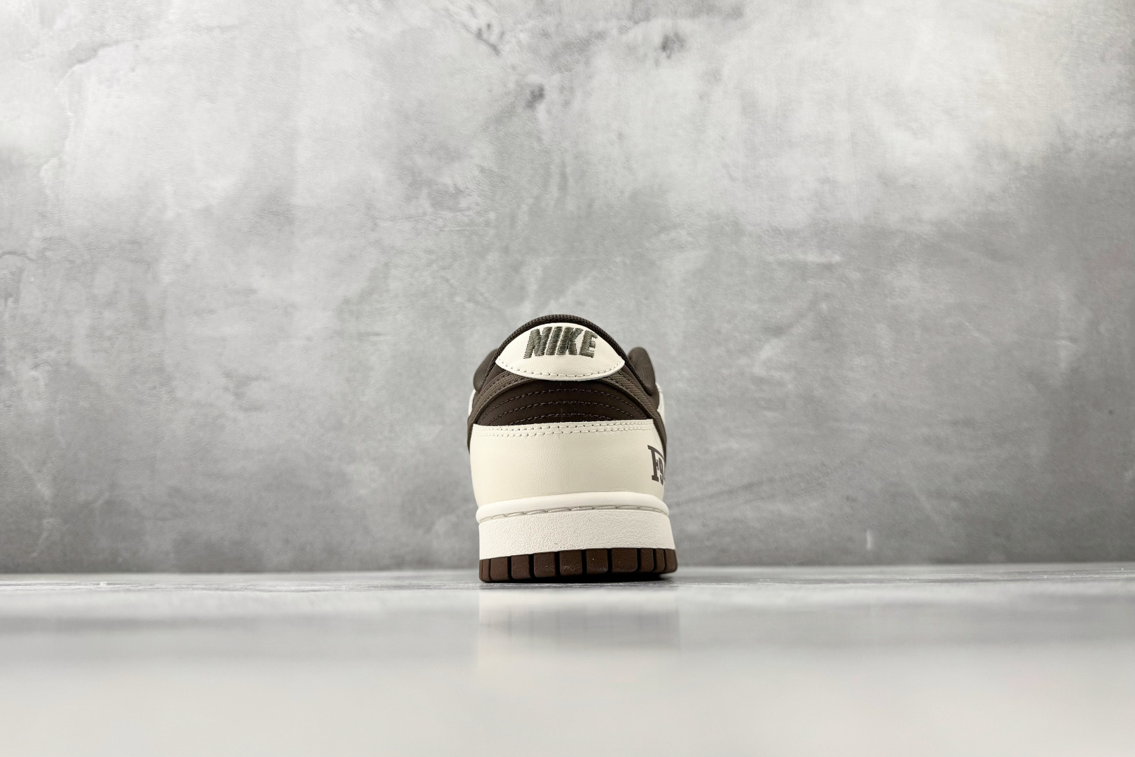 定制球鞋 Nike Dunk 飞跃沙丘 白棕 WG1123-031
