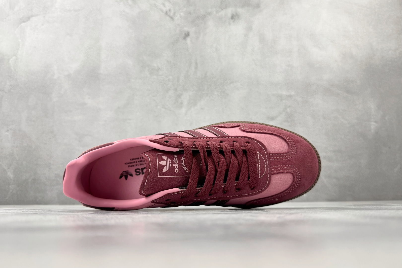 出口订单 adidas originals SAMBA Valentine's Day 情人节限定款 粉色 IH6704 出口订单 adidas originals SAMBA Valentine's Day 情人节限定款 粉色 IH6704