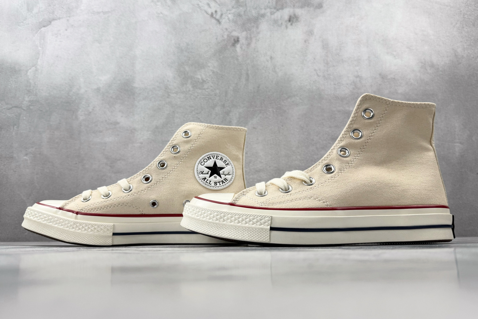 H版 Converse Chuck 70 all star chuck hi 经典常青款 高帮 帆布鞋 