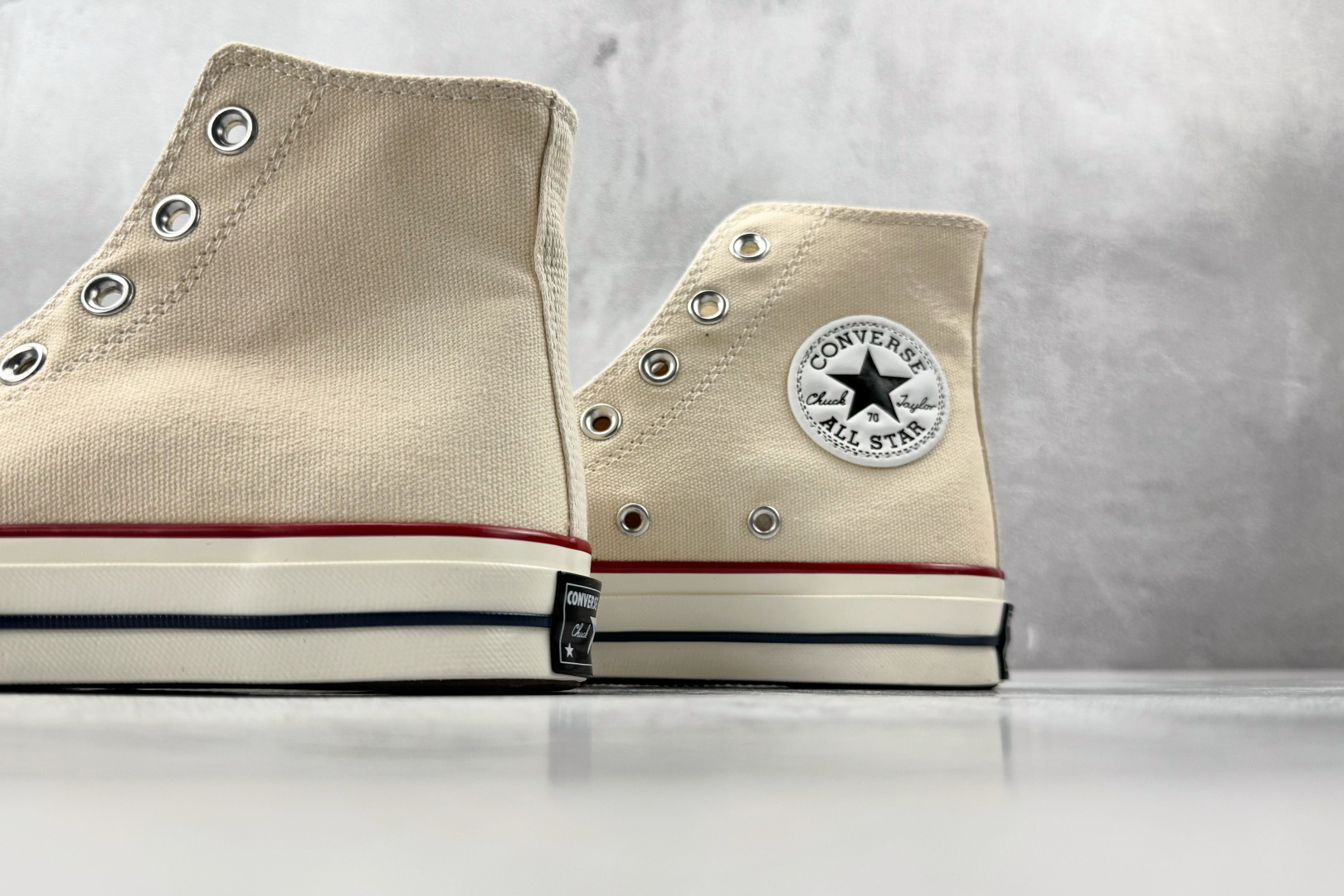 H版 Converse Chuck 70 all star chuck hi 经典常青款 高帮 帆布鞋 