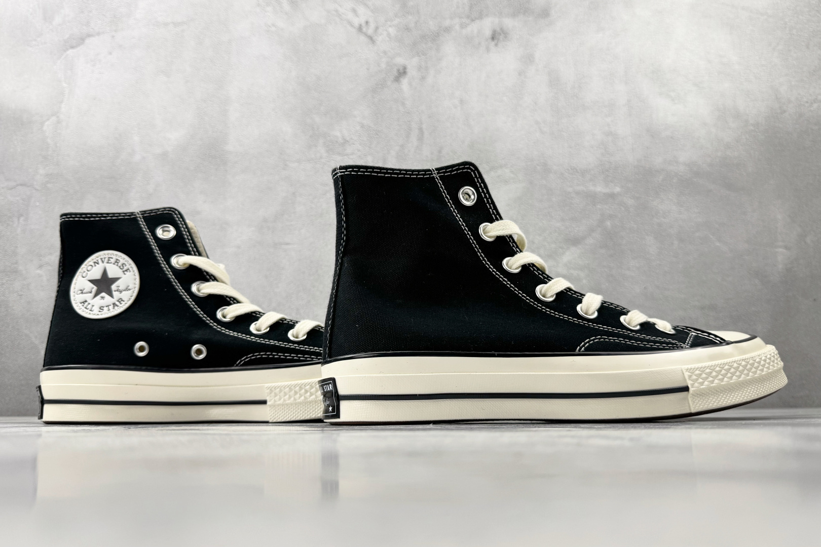 H版 Converse Chuck 70 all star chuck hi 经典常青款 高帮 帆布鞋 