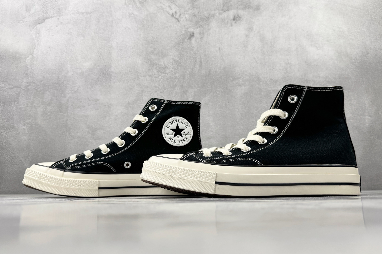 H版 Converse Chuck 70 all star chuck hi 经典常青款 高帮 帆布鞋 