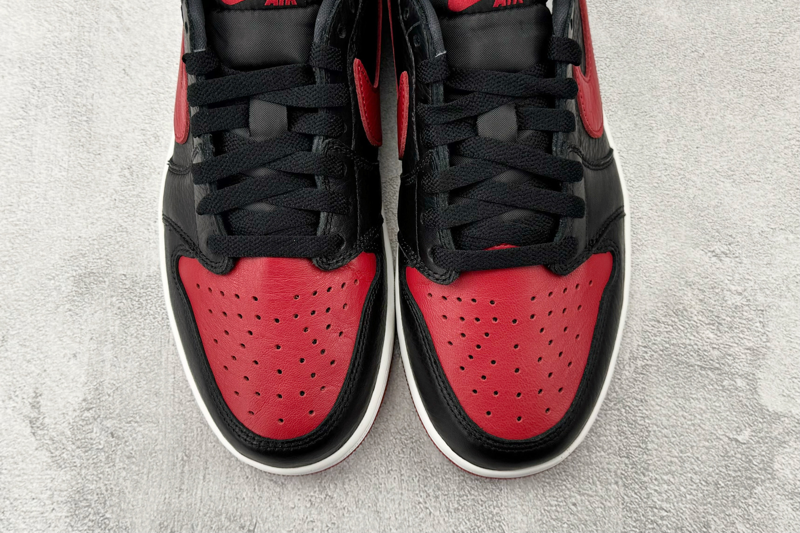 全新工厂开发 Jordan Air Jordan 1 Retro OG”Banned”黑红白 IW6276-001 全新工厂开发 Jordan Air Jordan 1 Retro OG”Banned”黑红白 IW6276-001