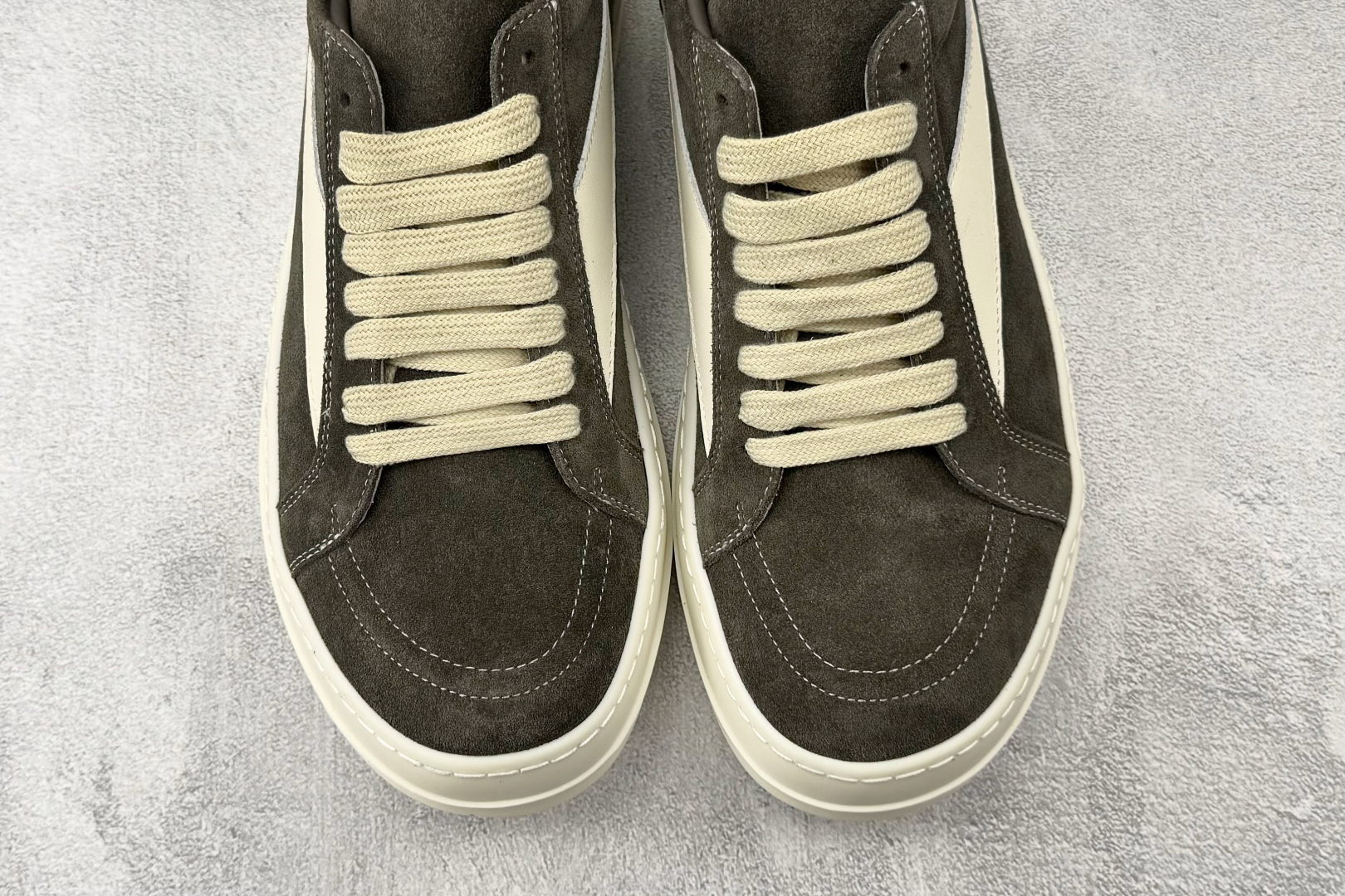 370 RICK OWENS/RO 淡褐色 RU02B2897 LPOLVS